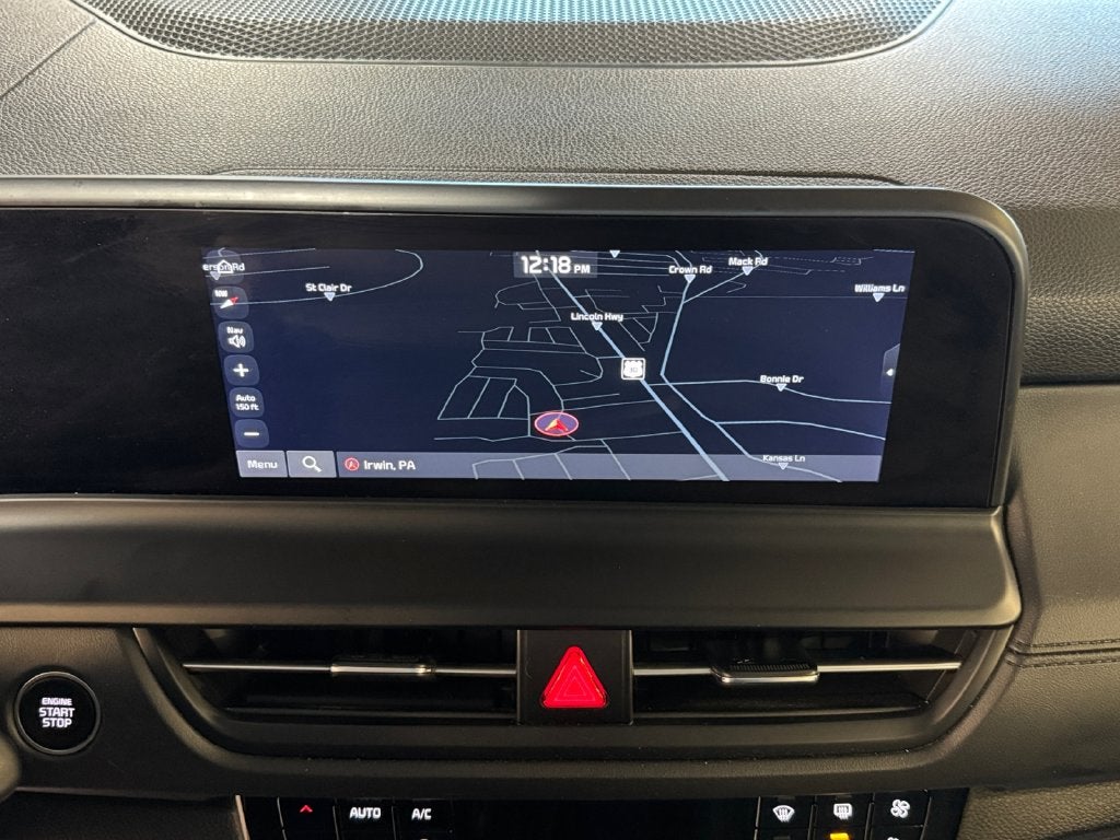 2024 Kia Seltos EX MOON RF