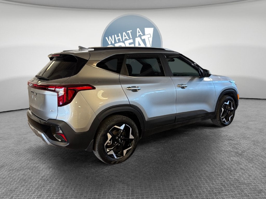 2024 Kia Seltos EX MOON RF