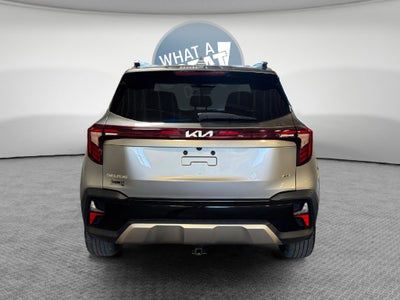 2024 Kia Seltos EX MOON RF