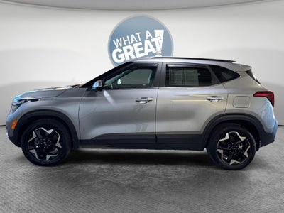 2024 Kia Seltos EX MOON RF