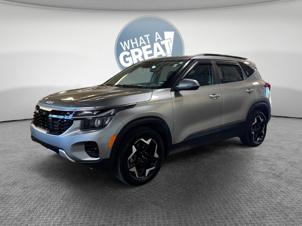 2024 Kia Seltos EX MOON RF