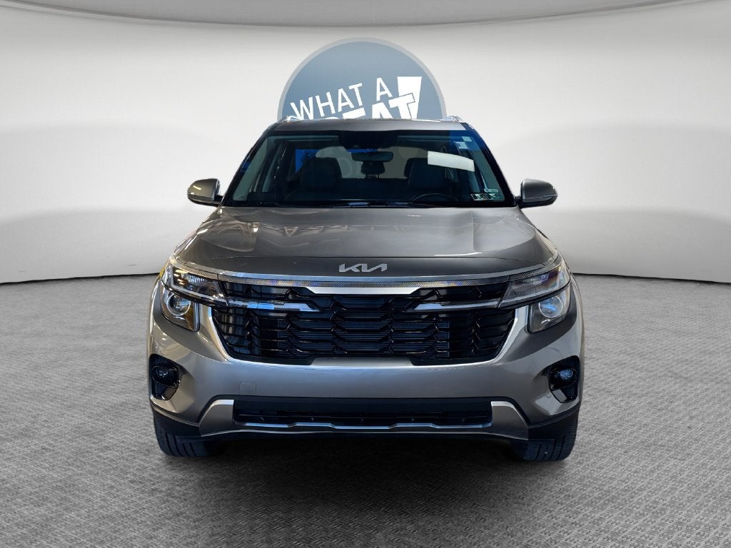 2024 Kia Seltos EX MOON RF