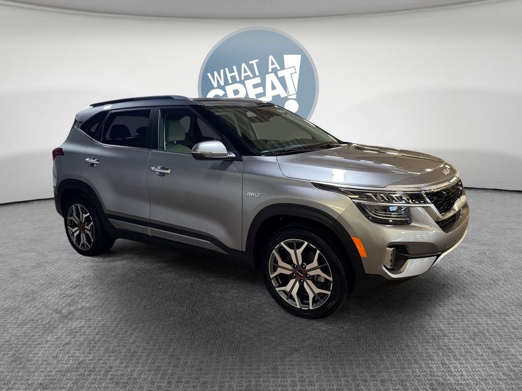 2023 Kia Seltos SX TURBO