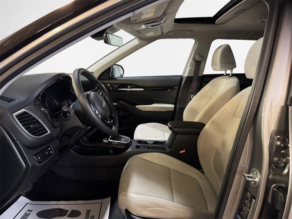 2023 Kia Seltos SX TURBO