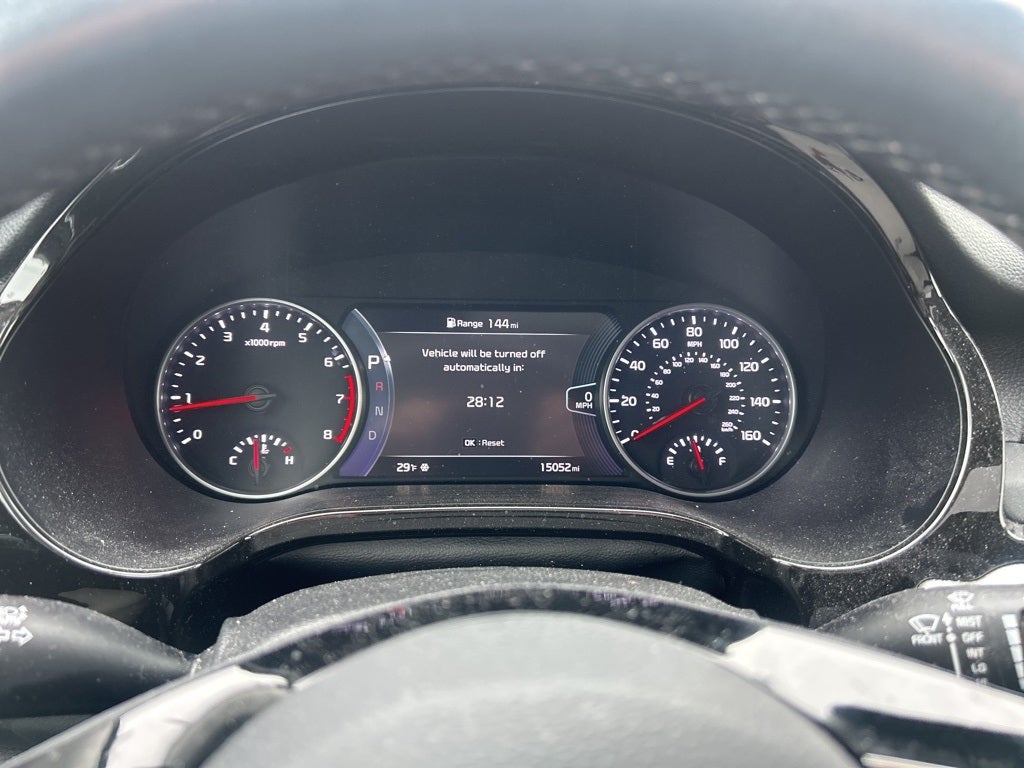 2023 Kia Seltos SX TURBO