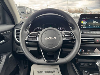 2023 Kia Seltos SX TURBO