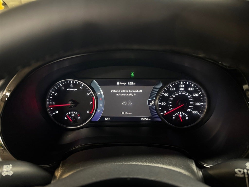 2023 Kia Seltos SX TURBO