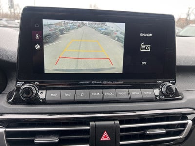 2023 Kia Seltos SX TURBO