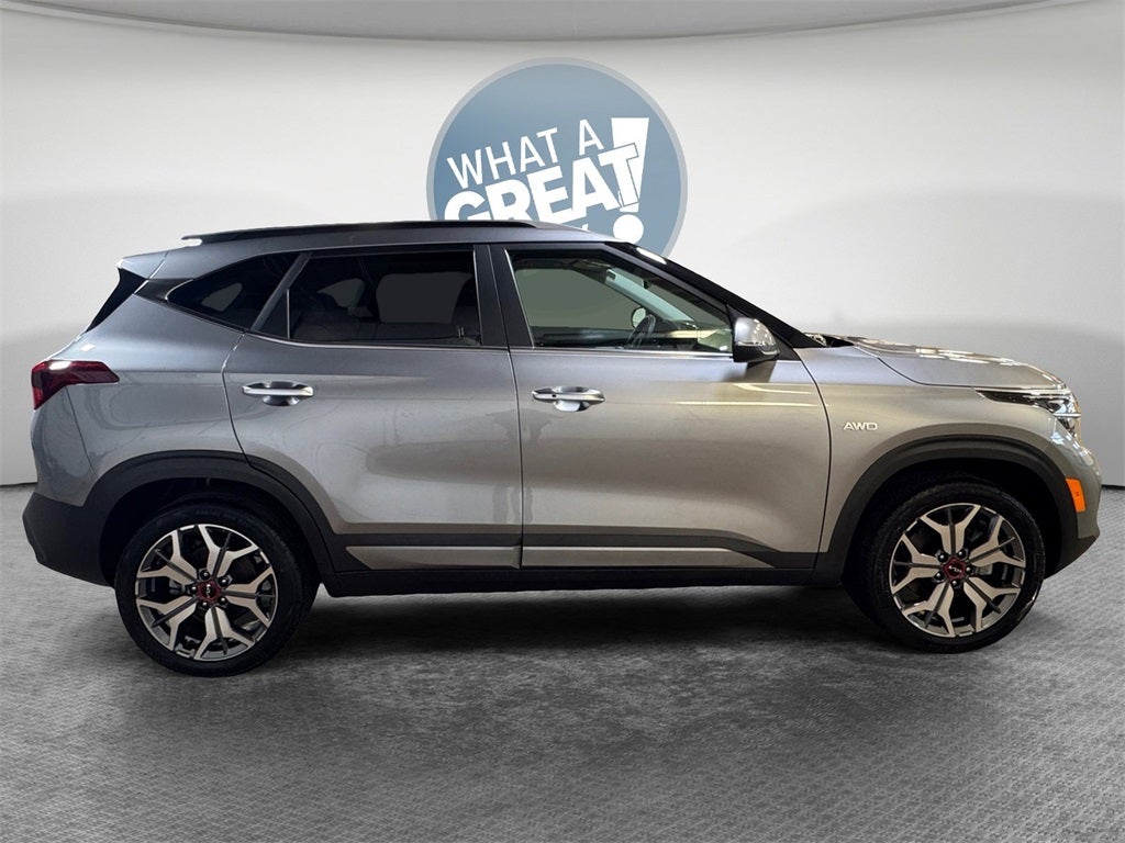 2023 Kia Seltos SX TURBO