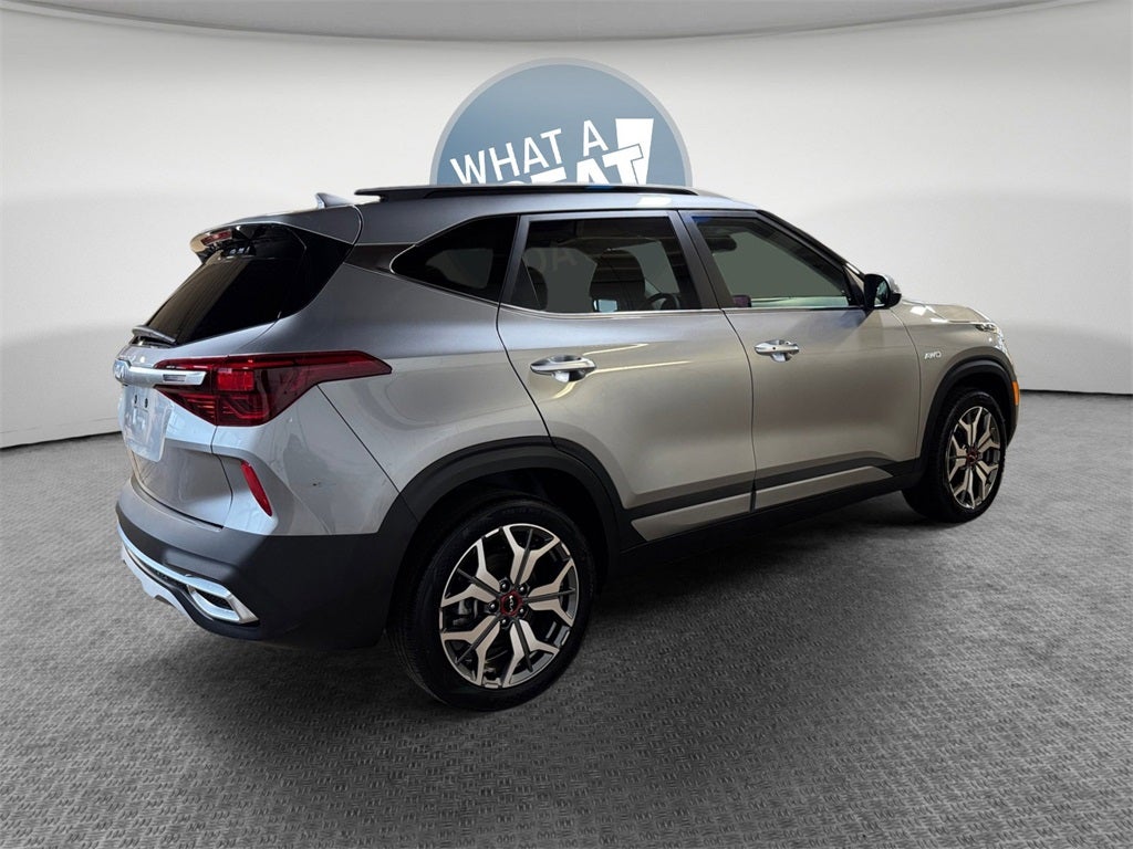 2023 Kia Seltos SX TURBO