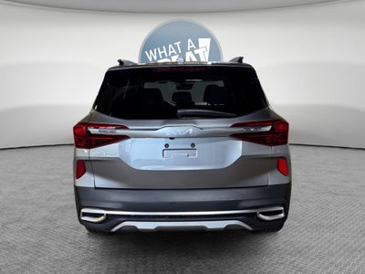 2023 Kia Seltos SX TURBO