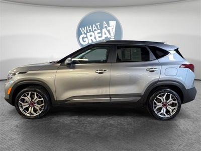 2023 Kia Seltos SX TURBO