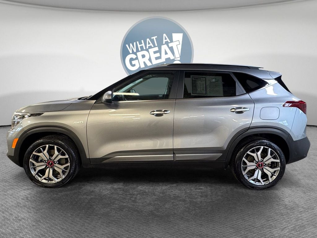 2023 Kia Seltos SX TURBO