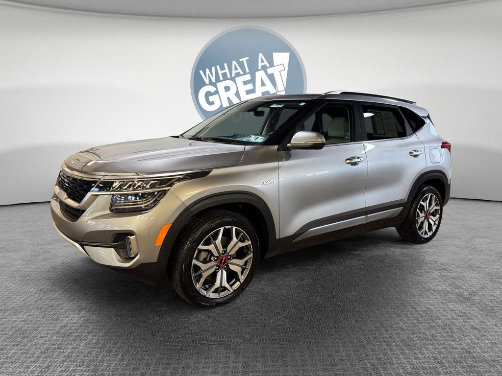 2023 Kia Seltos SX TURBO