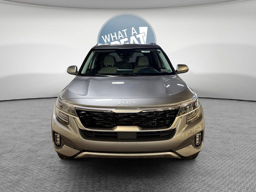 2023 Kia Seltos SX TURBO