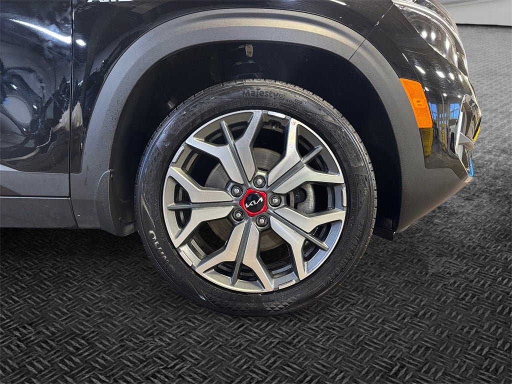 2023 Kia Seltos SX TURBO