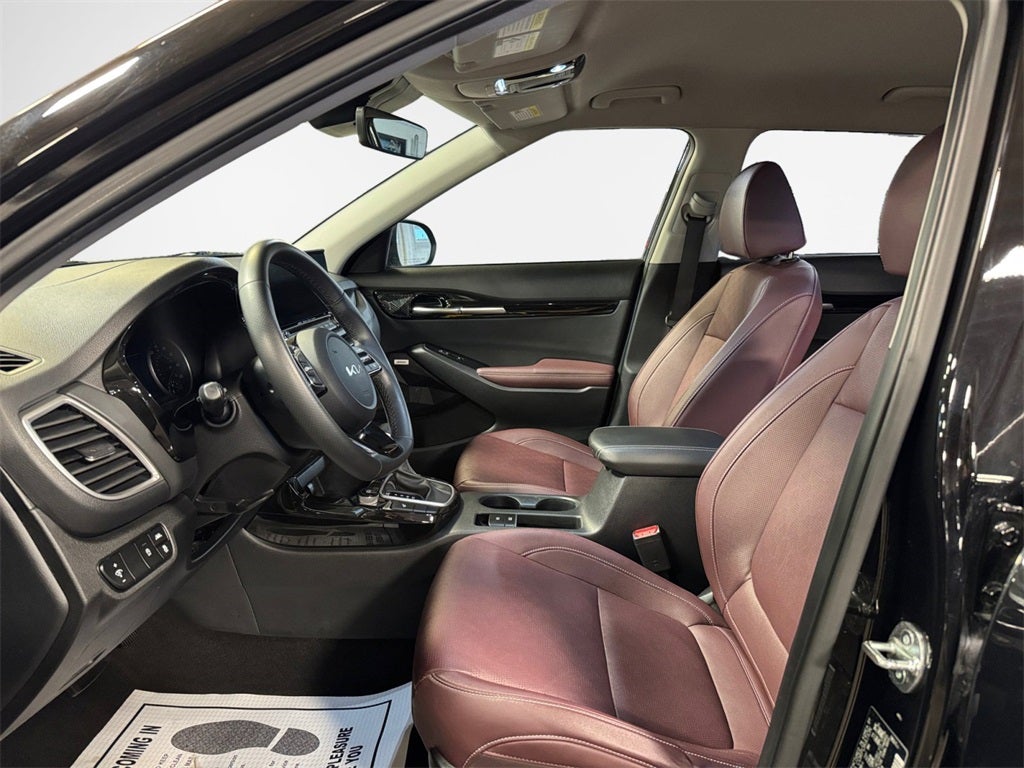 2023 Kia Seltos SX TURBO