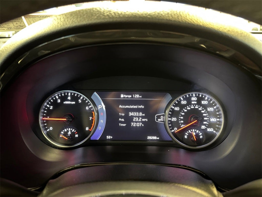 2023 Kia Seltos SX TURBO