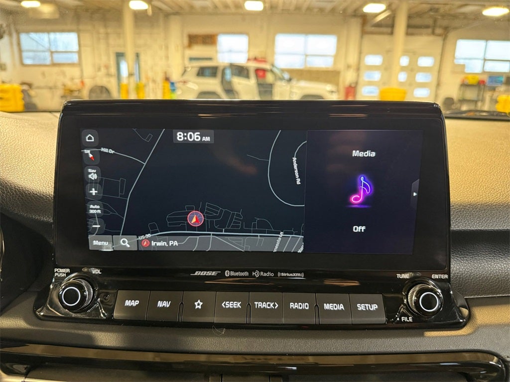 2023 Kia Seltos SX TURBO