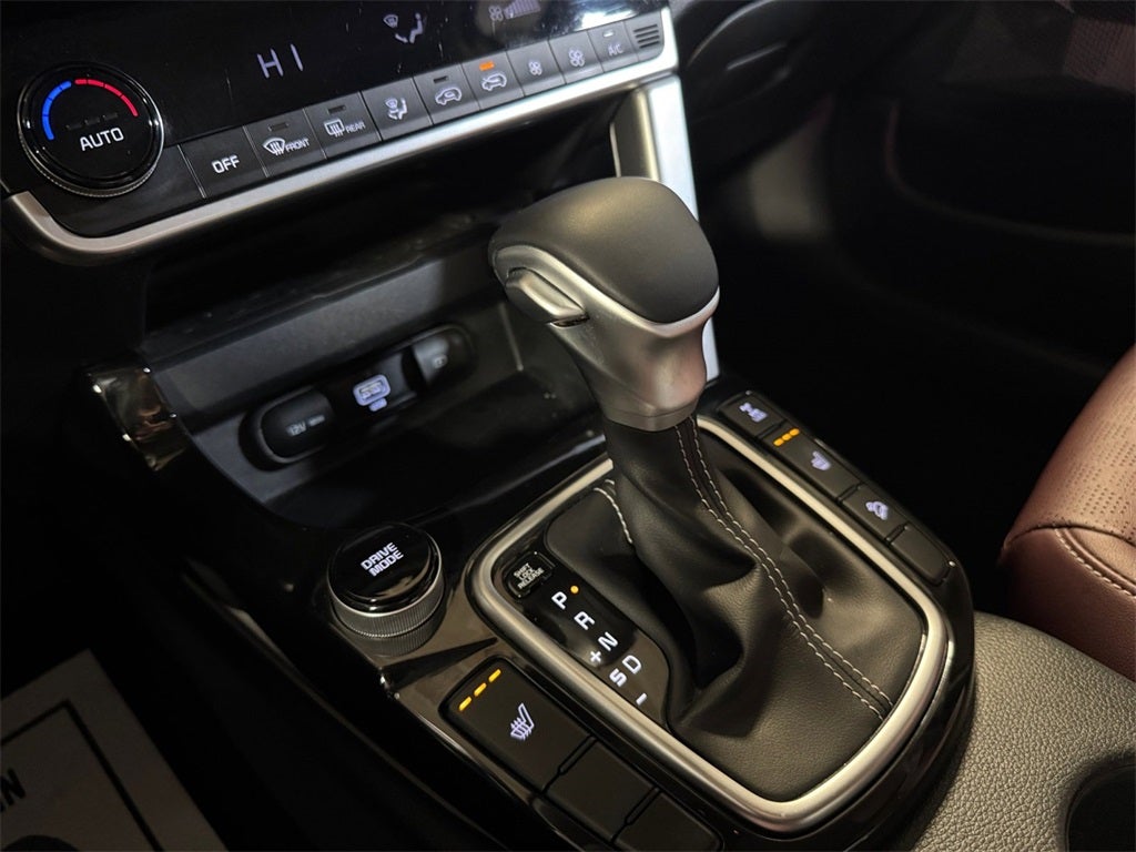 2023 Kia Seltos SX TURBO