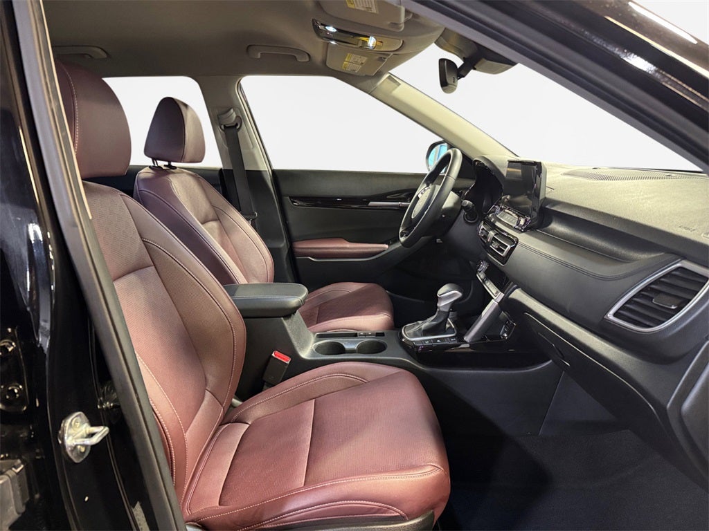 2023 Kia Seltos SX TURBO