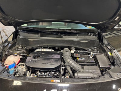 2023 Kia Seltos SX TURBO