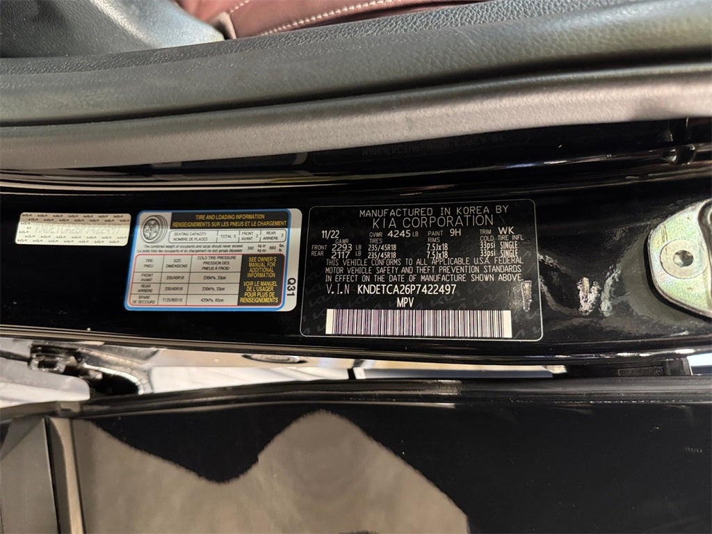 2023 Kia Seltos SX TURBO