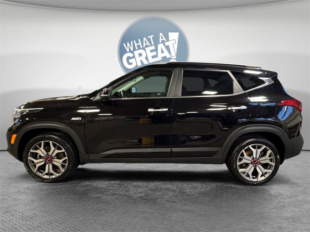 2023 Kia Seltos SX TURBO