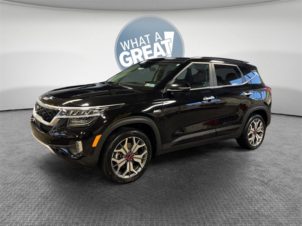 2023 Kia Seltos SX TURBO