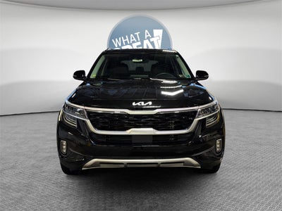 2023 Kia Seltos SX TURBO