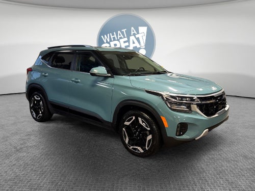 2024 Kia Seltos SX MOON RF