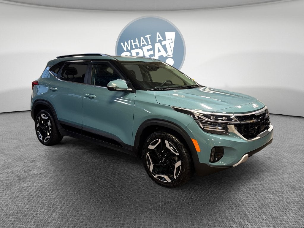 2024 Kia Seltos SX MOON RF