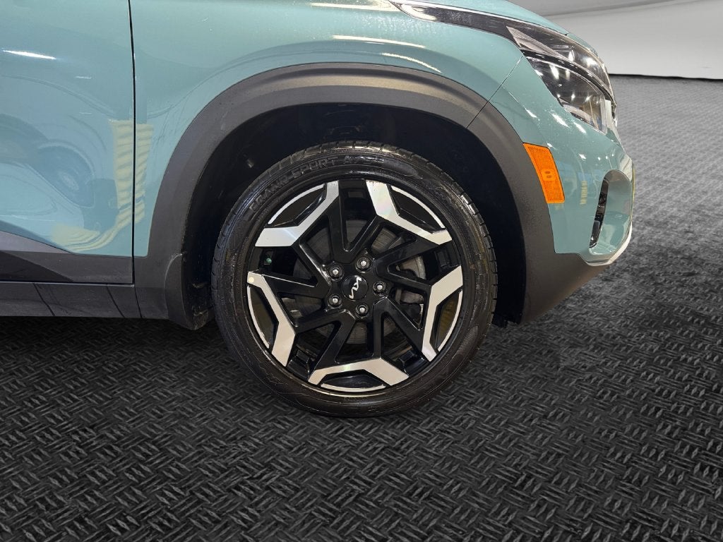 2024 Kia Seltos SX MOON RF