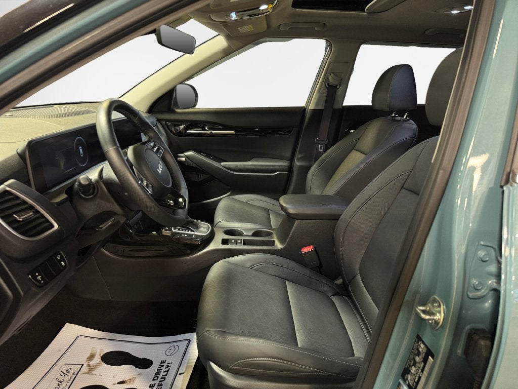 2024 Kia Seltos SX MOON RF