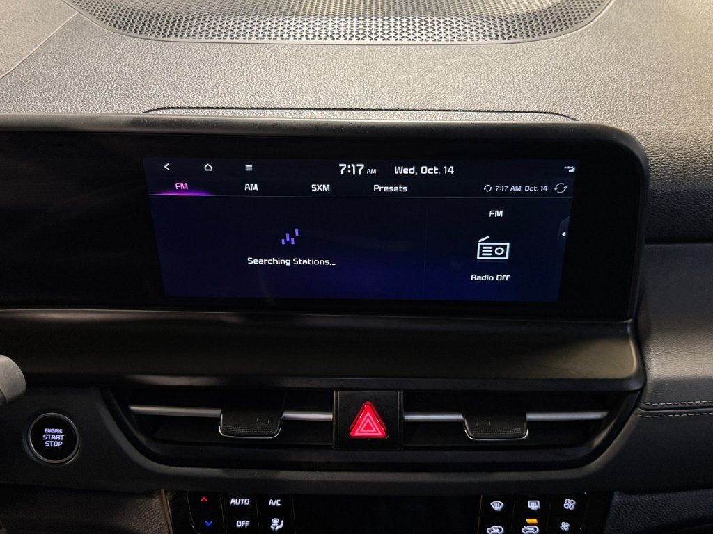 2024 Kia Seltos SX MOON RF