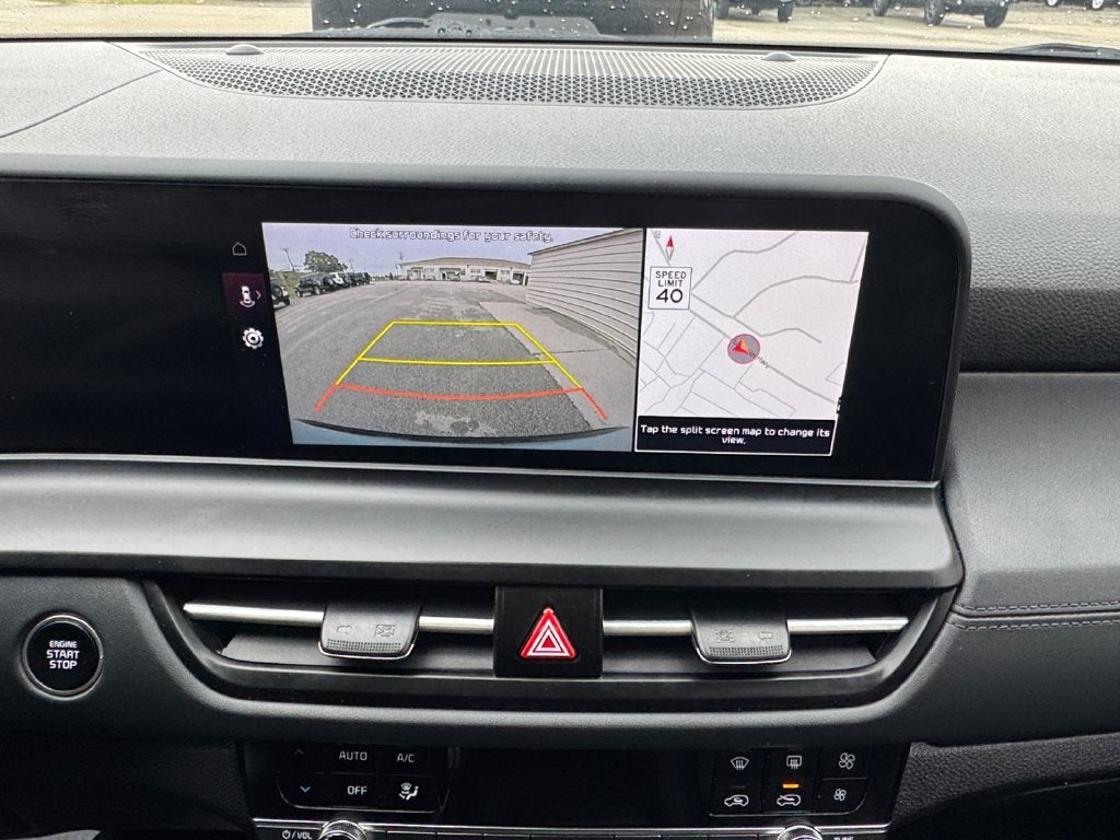 2024 Kia Seltos SX MOON RF