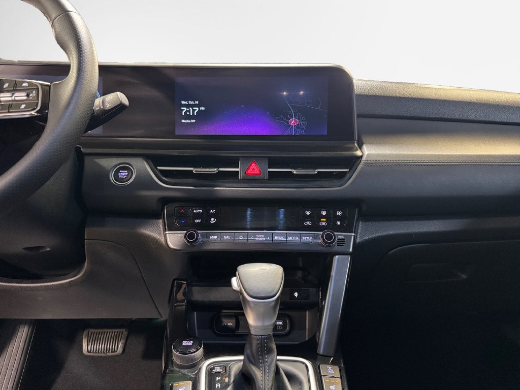 2024 Kia Seltos SX MOON RF