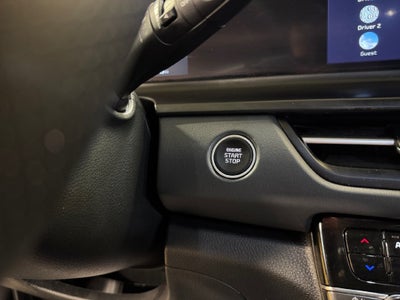 2024 Kia Seltos SX MOON RF
