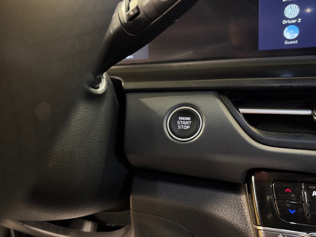 2024 Kia Seltos SX MOON RF