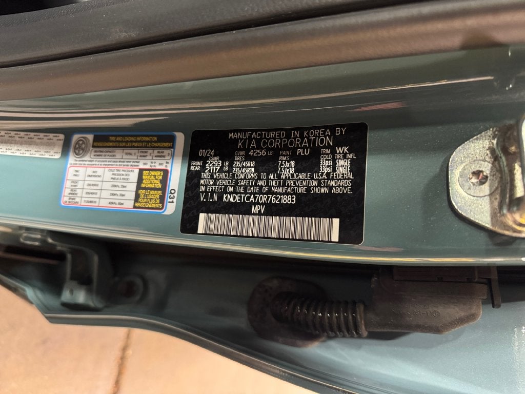 2024 Kia Seltos SX MOON RF
