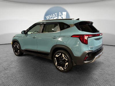 2024 Kia Seltos SX MOON RF