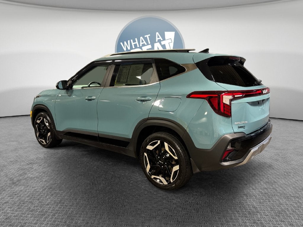 2024 Kia Seltos SX MOON RF