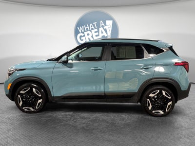 2024 Kia Seltos SX MOON RF