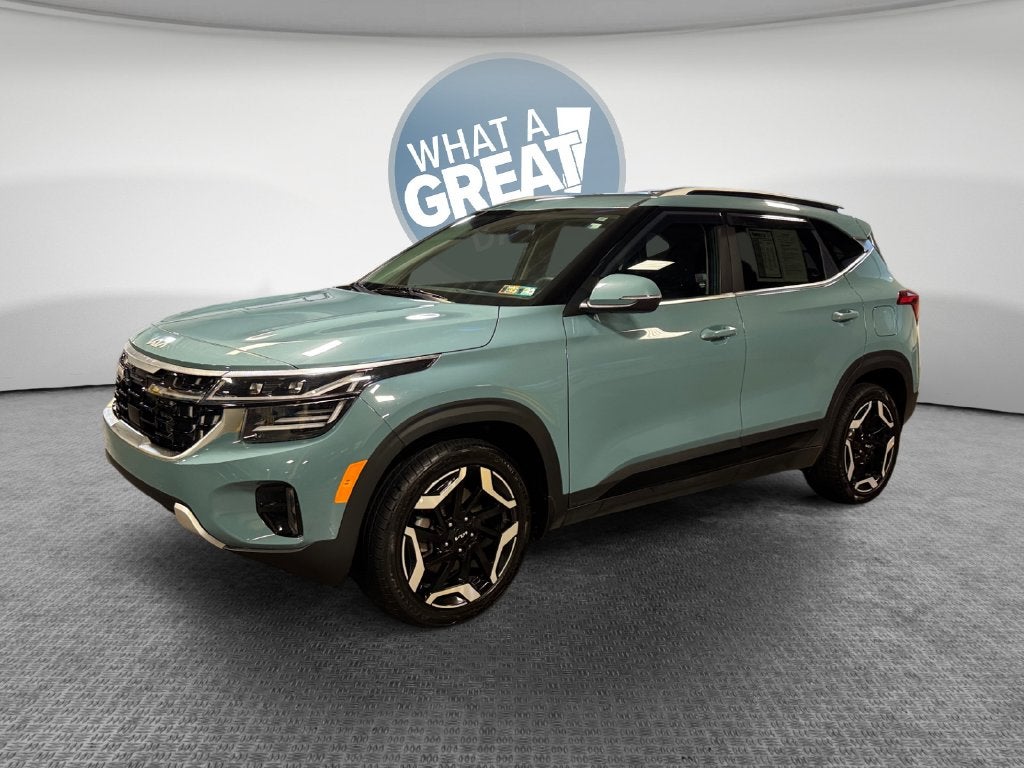 2024 Kia Seltos SX MOON RF
