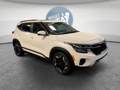 2024 Kia Seltos SX MOON RF