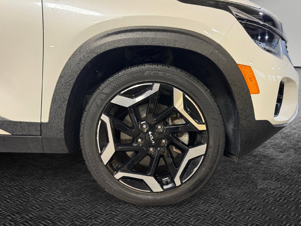 2024 Kia Seltos SX MOON RF