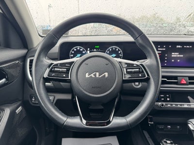 2024 Kia Seltos SX MOON RF