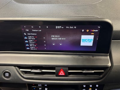 2024 Kia Seltos SX MOON RF