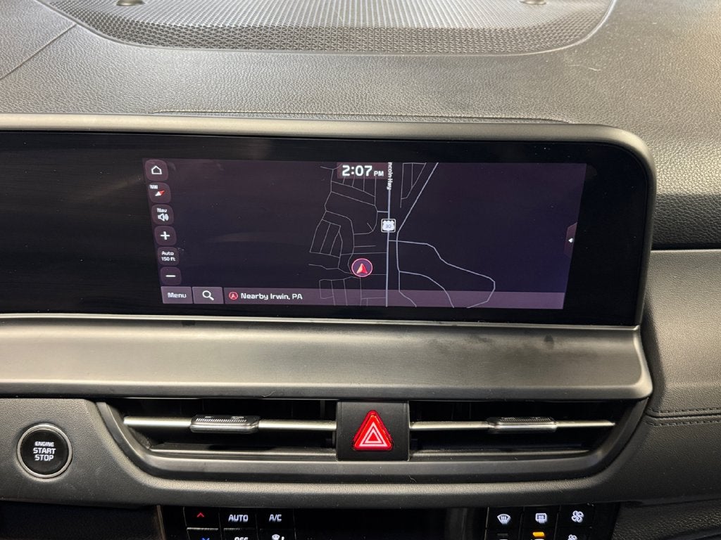 2024 Kia Seltos SX MOON RF