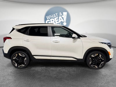 2024 Kia Seltos SX MOON RF